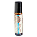 Fabulous Frannie Celebration Essential Oil Blend Roll-On Lemon, Pine and Lavender Pure Essential Oils and Coconut Carrier Oil 10