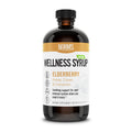NORMS FARMS Elderberry Wellness Syrup, 8 FZ