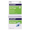 Flents Flite Mate Pressure Reducing Ear Plugs - flight ear plugs (Pack of 2)