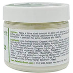 Made from Earth Eczema Cream for Dry Dermatitis Skin with Aloe & Vitamin E, 2oz