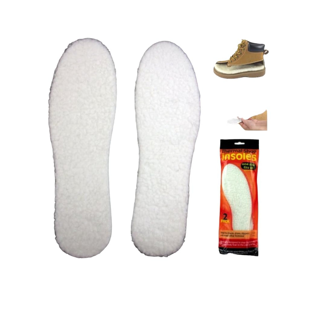 Thermal Shoe Insoles