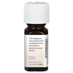 Aura Cacia - Pure Organic Lavender Essential Oil | 0.25 fl. oz.