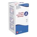 Dynarex Unna Boot Bandage, Individually Packaged, Provides Customized Compression as Treatment for Leg Ulcers with Zinc Oxide, S