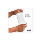 PURELL Hand Sanitizing Wipes, Clean Refreshing Scent, 20 Count Travel Pack (Pack of 12), 9124-12-CMR