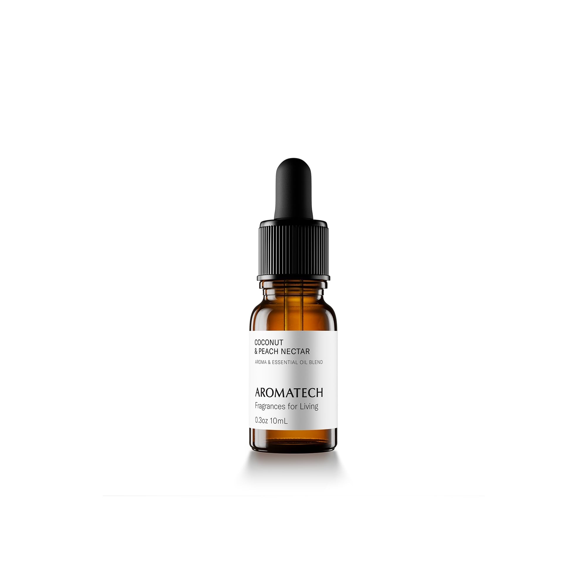 Aromatech Coconut & Peach Nectar Aroma Essential Oil Blend: Hotel Inspired Aromatherapy with for Ultrasonic Diffusers & Nebulize