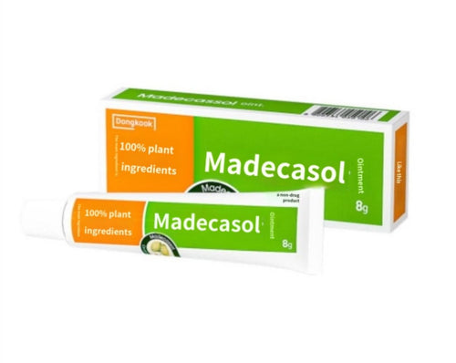 Madecassol Care Ointment 8g (Pack of 2) - Soothes