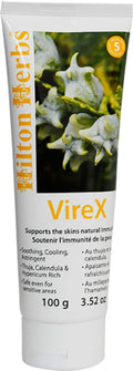 Hilton Herbs VireX Sarcoids Support Cream (Thuja rich) 100g Tub