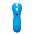 Massera Bjorn Portable Vibrating Neck Massager, Blue