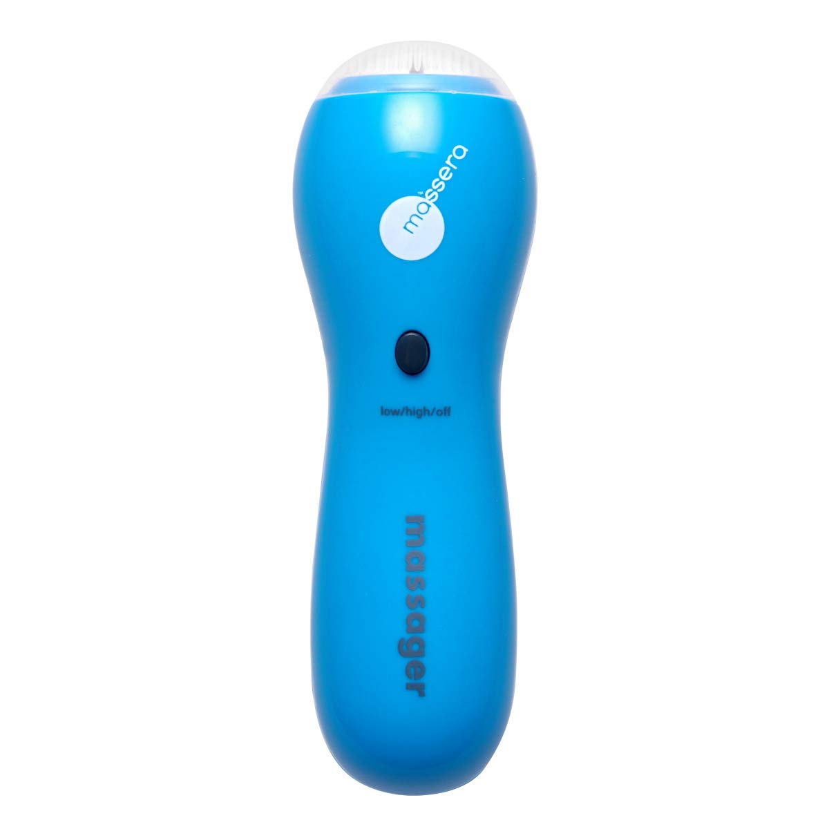 Massera Bjorn Portable Vibrating Neck Massager, Blue