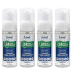24 Hour Defense Foaming Hand Sanitizer | Kills 99.99% Of Germs | Stays Effective Throughout Hand Washings For 24 Hours Of Lastin