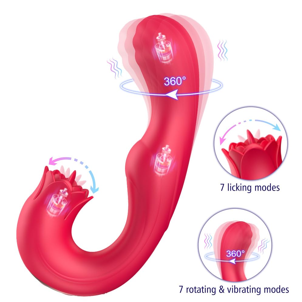 Quiet Bullet Tool-Powerful 7 Modes Small Silicone Massage Rod for Women Portable & Handheld Personal Wireless Bullet Tool for Qu
