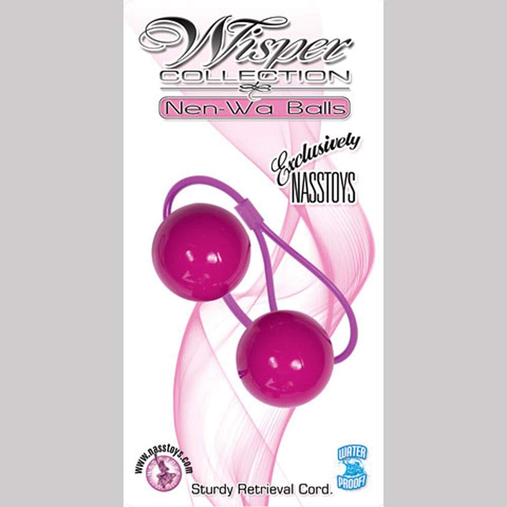 Wisper Colection Nen Wa Balls Purple