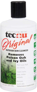 Tecnu Skin Cleanser 12 oz (Pack of 6)