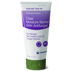 Coloplast Critic-Aid Clear AF Antifungal with CMC 5 oz. Tube Scented 7572, 1Ct