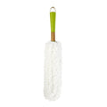 Full Circle Dust Whisperer Washable Microfiber Duster, Green