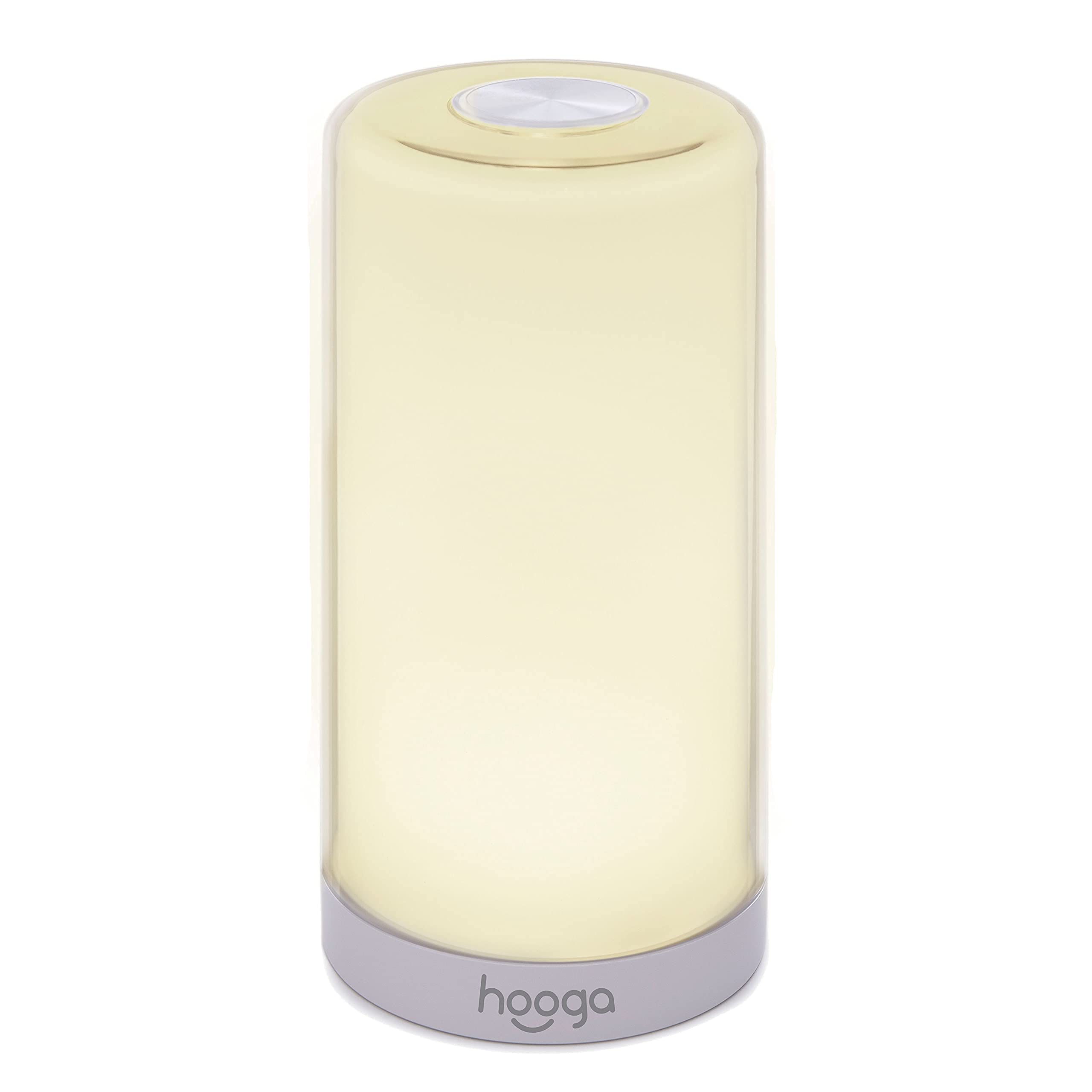Hooga Green Light Therapy Lamp for Migraines, Headaches, Insomnia, Light Sensitivity, Anxiety Relief. Narrow Band Green LEDs. So