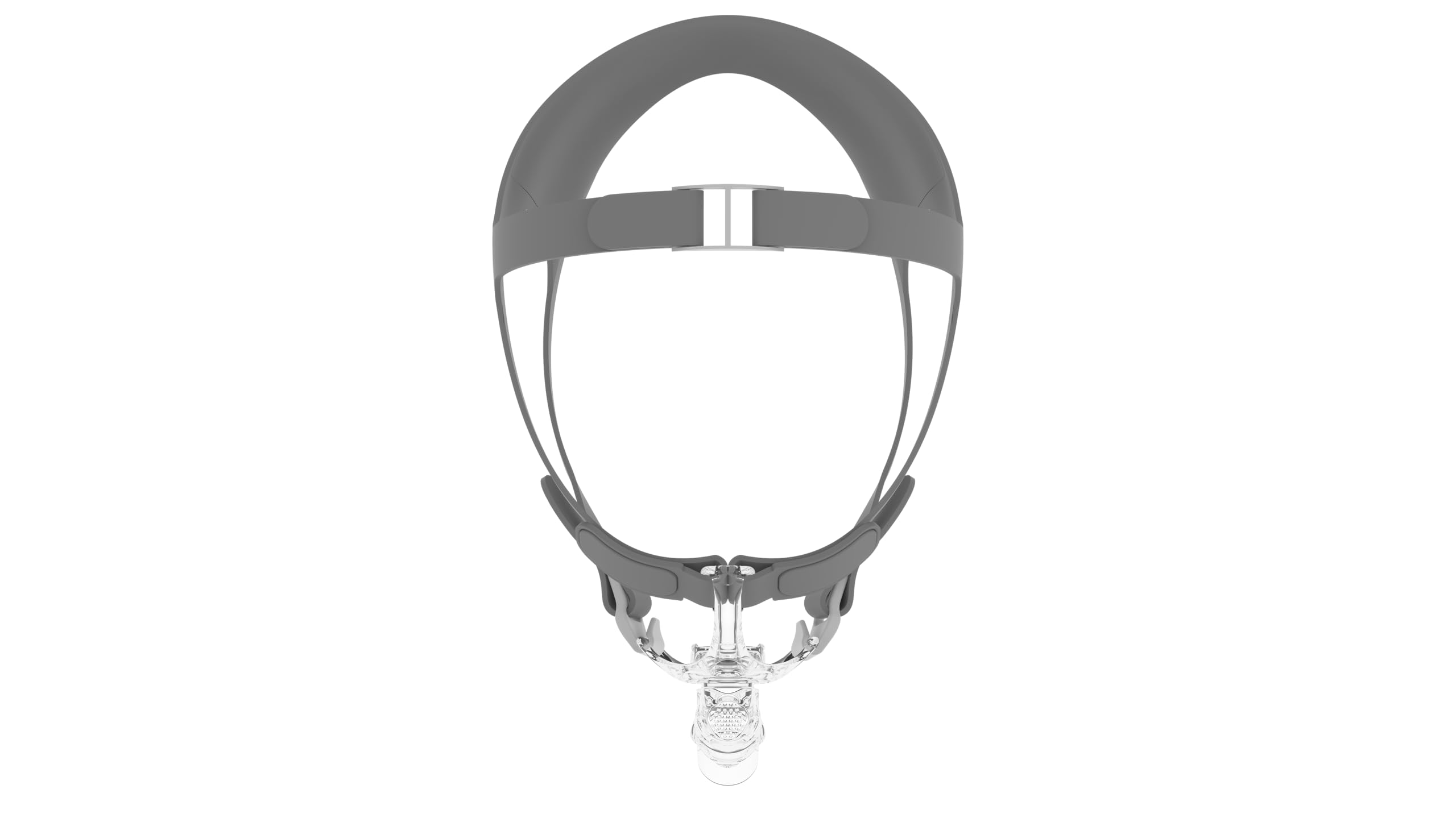 Roya Health Eson 2 Replacement Kit Includes Frame, Headband, and Clips (No Cushion)