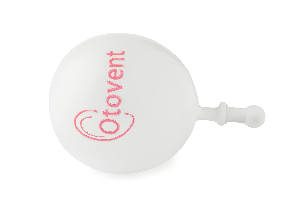 Auto Inflation Device Otovent Adult Autoinflation Device - Treatment for Glue Ear Or Otitis ...