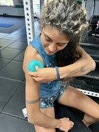 The Ultimate 6 pack mixed cupping therapy set: 2 styles of silicone sport cups with case. Ideal for athletic recovery, trigger p