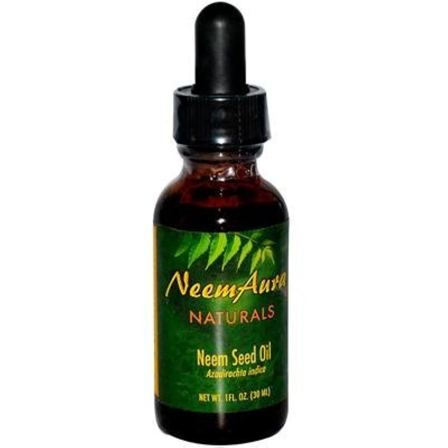 Neem Aura Naturals Neema Aura Neem Oil 1 Oz2