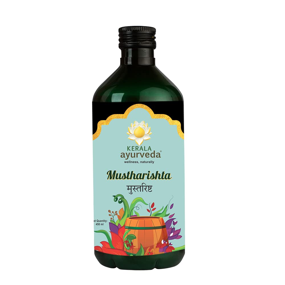 Kerala Ayurveda Mustharishtam 435 Ml
