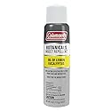 Coleman Lemon Eucalyptus Insect Repellent Spray - DEET-Free Bug Protection with Continuous Spray, Travel Size for On-The-Go, Non