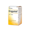 Heel Engystol 50 Tablets, White