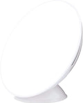 Circadian Optics Lampu Bright Light Therapy Lamp | As Seen On Shark Tank | Powerful 10,000 LUX Brightness | 5500K Color Mimics N