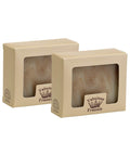 Fabulous Frannie Protect Essential Oil Herbal Soap Gift Set each made with Pure Essential Oils Clove, Cinnamon, Sweet Orange, Ro
