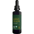 Global Healing USDA Organic Kidney Health with Cranberry & Hydrangea - Kidney Cleanse Liquid Supplement & Stones Dissolver for U