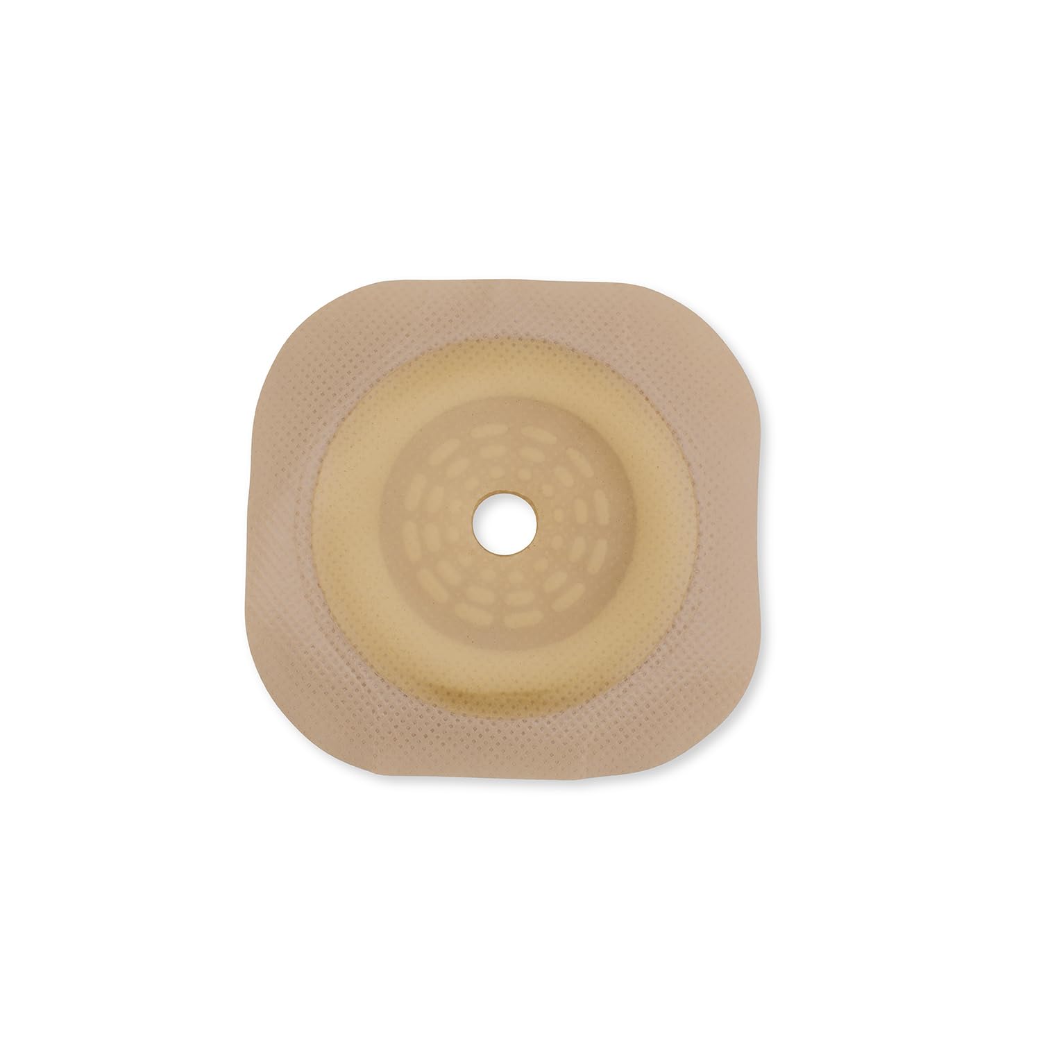 New Image CeraPlus Trim to Fit Ostomy Barrier Adhesive Tape Borders 70 mm Flange 5 per Box 11204