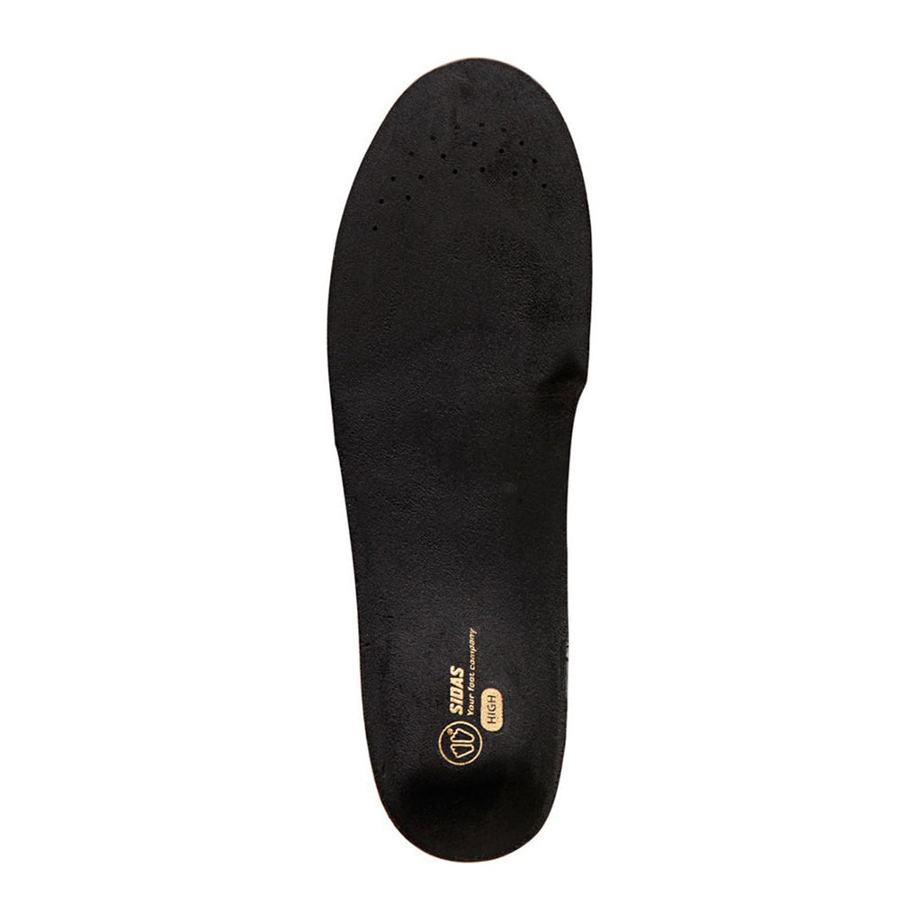 SIDAS Unisex 3Feet Slim High-Arched Feet Breathable Cushioned Everyday Insoles | Cutting Line for Making Half-Insoles, X-Small