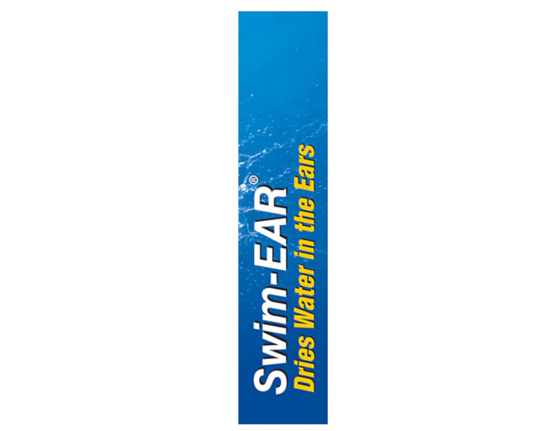 Swim Ear Liquid Fou, 1 Ounce