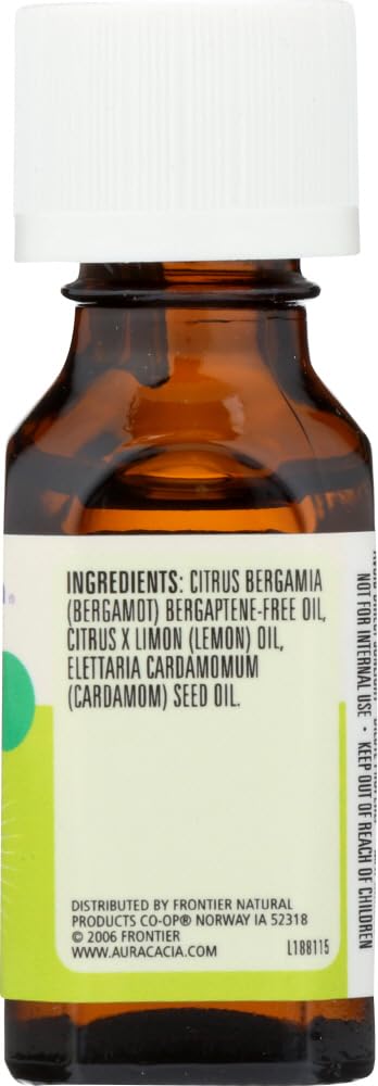 AURA CACIA ESS SOL,CREATIVE JUICE, .5 FZ2