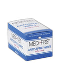 MAGID Medi-First Anitseptic Wipes - Wipe is 5 x 7 Unfolded