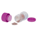 EZY DOSE Crushes Pills, Vitamins, Tablets, Storage Compartment, Removable Drinking Cup, Portable Design, Designed for Travel, Pu