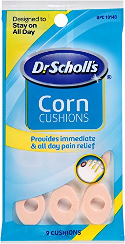 Dr. Scholls Corn Cushions Regular 9 Count (Pack of 6)