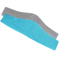 ICEWRAPS Extra Cover ONLY for 7x28 Therapy Clay Ice Pack | Reusable and Washable Soft Fabric Cover for Cold Pack | Fabric Cold C