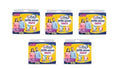 Lifree Adult Diaper Pant Style For Unisex  Xl Set Of 5 Packs(10 Pcs Each) For Waist Size 3549 Inches