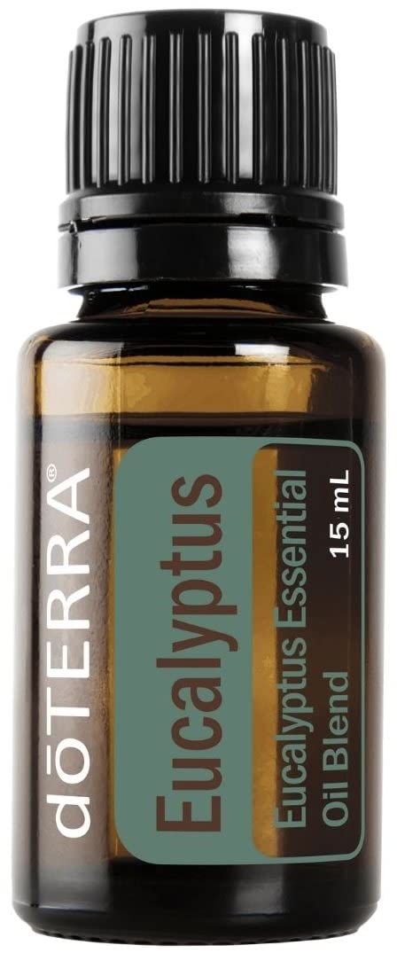 doTERRA Eucalyptus Radiata Essential Oil - 15 mL