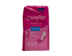 Carefree Acti-Fresh Extra Long 36 Count Liner To Go (3 Pack)