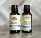 Fabulous Frannie Lavender - Bulgarian Pure Essential Oil Grade - 30 ml (1oz)