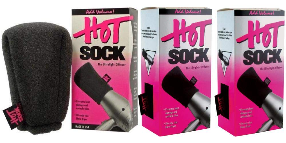 Hot Sock Diffuser - Pack of 3!