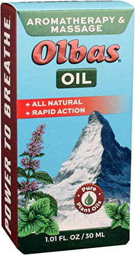 OLBAS OIL 30 ML ( 1 X 1.01 OZ   )