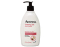 Johnson & Johnson 3921 Aveeno Creamy Moisturizing Oil, Pump (Pack of 12)