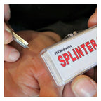 Medipoint MP76512 Splinter-Out Splinter Remover, Standard, Steel (Pack of 10)