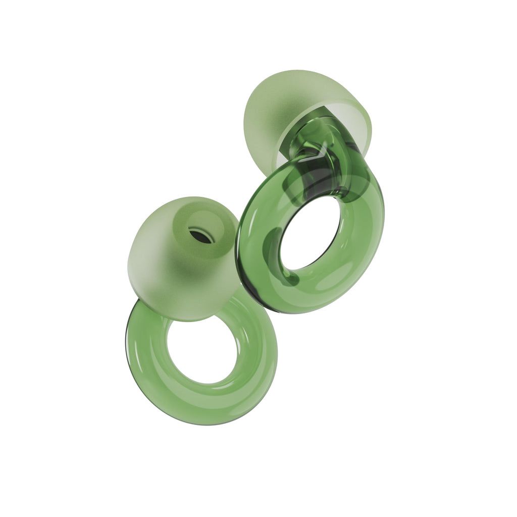 Loop Engage Earplugs for Conversation -  Low-Level Noise Reduction with Clear Speech - Social Gatherings, Noise Sensitivity & Pa