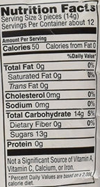 Claeys Wild Cherry Drops, 6-Ounce Packages (Pack of 12)