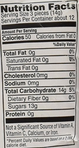 Claeys Wild Cherry Drops, 6-Ounce Packages (Pack of 12)