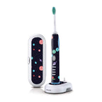 MightySkins Skin Compatible with Philips Sonicare 7 Series FlexCare+ Rechargeable - Bright Night Sky | Protective, Durable, and 